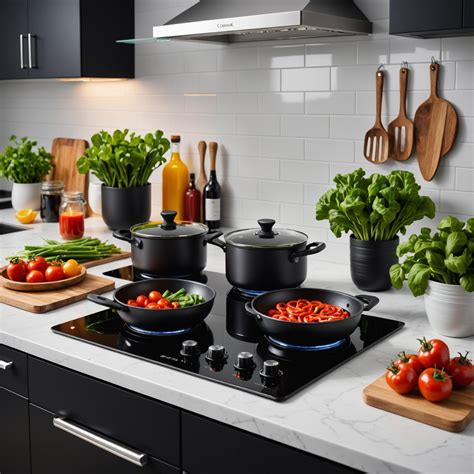 Wok Induction Cooktop: Achieve Flavorful Meals