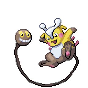 Girachu #203.26 - FusionDex.org