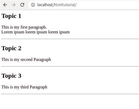 Image result for Paragraph Design Ideas HTML