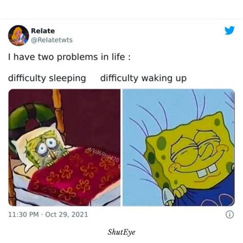 30+ Funny Waking Up Memes That Brighten Your Day - ShutEye