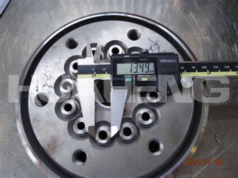 TP8 the Smallest Tube-sheet Welding Head | Huaheng