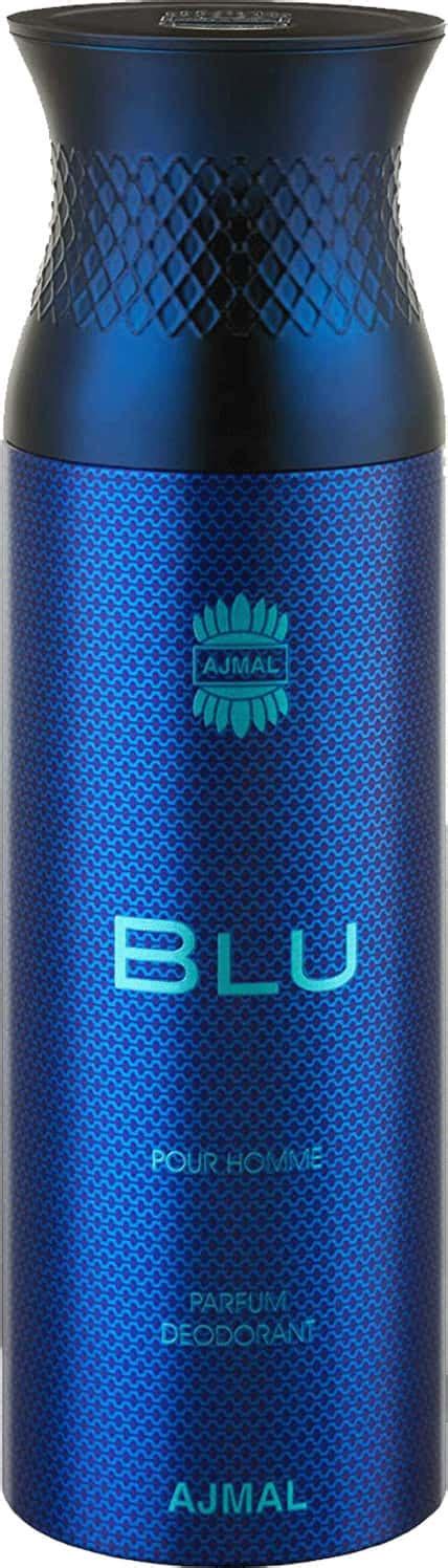 Buy AJMAL AURUM & BLU & WISAL DAHAB DEODORANT PERFUME - FOR MEN & WOMEN ...