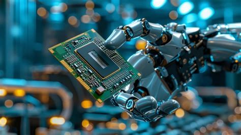 Image result for Robot Computer Chip