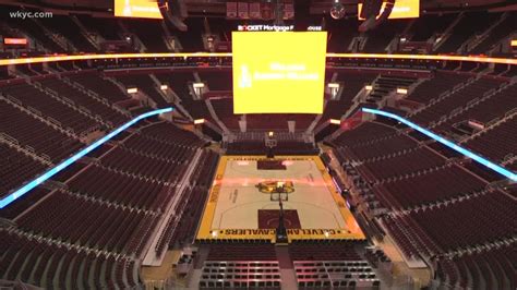 Theater Box Rocket Mortgage Fieldhouse at Harry Quintana blog