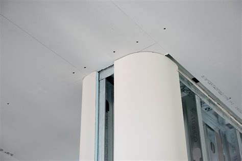 90 Degree Curved Drywall Outside Corners Curved Drywall Panels