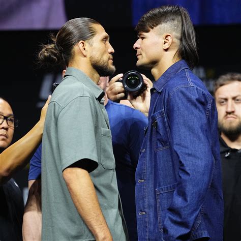 ¡Brian Ortega no llega al peso! El combate entre él y Diego Lopes ...