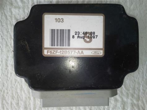 CCRM Module 95 Mustang 的图像结果