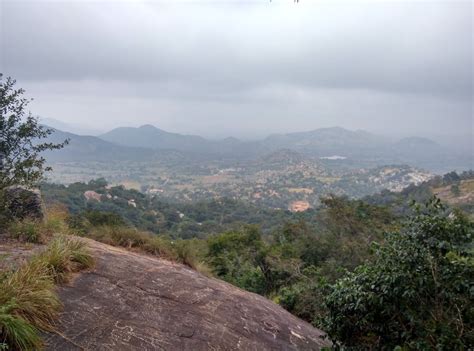 Just Saying......: Avalabetta and Gudibande fort