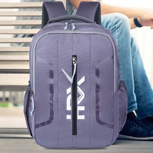 HRX by Hrithik Roshan Polar Water Resistant Casual Backpack/School Bag ...
