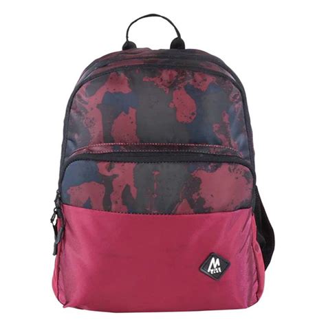 Mike Indigo Backpack – Maroon (MK11001775) | Stylish & Durable – Jaiman ...