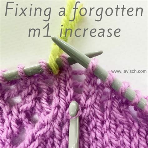 Image result for M1 Knitting Tutorial