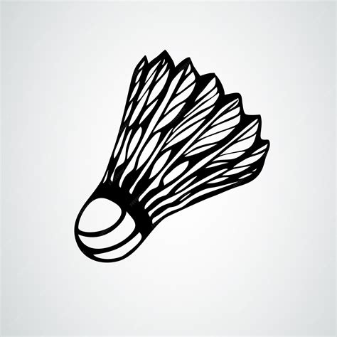Badminton Birdie Clip Art 的图像结果