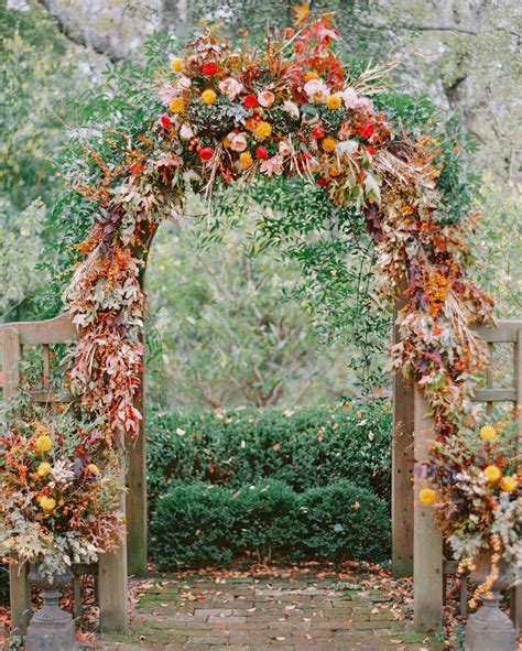 59 Wedding Arches That Will Instantly Upgrade Your Ceremony | Martha ...