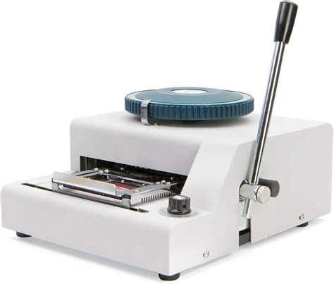 Image result for Automatic Credit Card Embosser Machine