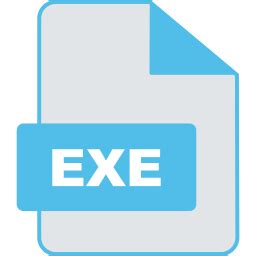 Download Free Exe Icons in PNG & SVG