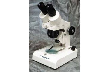 VWR VistaVision Stereo Microscopes 11389-230 Microscopes With Halogen ...