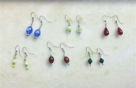 Image result for Basic Earring Making