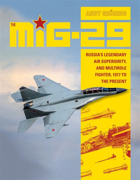 Buy MiG-29: Russia's Legendary Air Superiority and Multirole Fighter ...