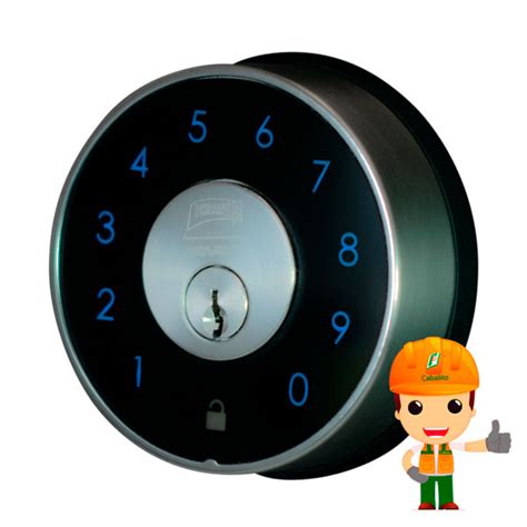 Cerrojo Digital Phillips PH360 – Ferreteria Caball