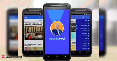 Jan Man Survey: Using NaMo app, PM Modi seeks people's feedback on ...