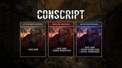 Image result for Conscript Puzzle