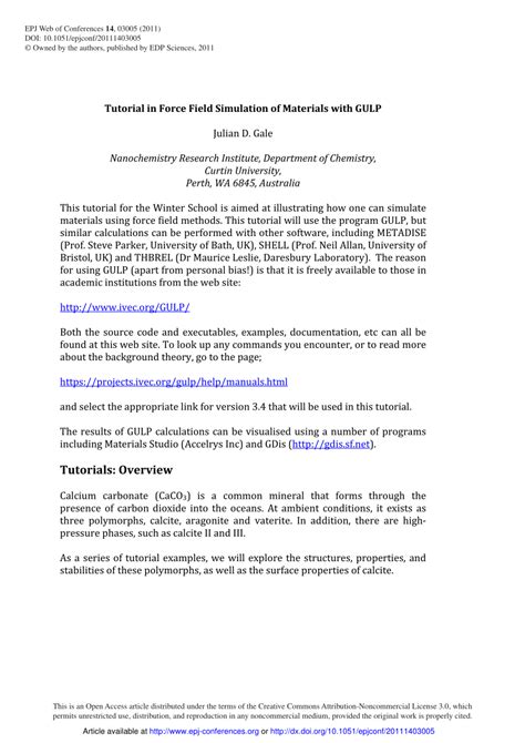 Image result for Tinker Molecular Dynamics Tutorial