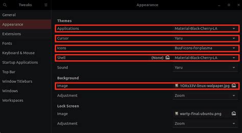 Image result for Customizing Xbuntu