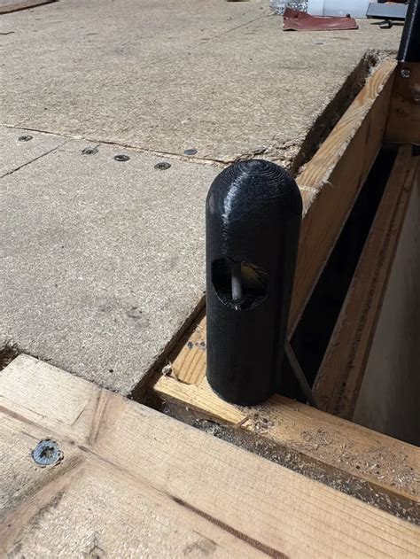 Image result for Ladder Standoff End Protector