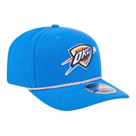 Authentic OKC Thunder Hats | Official OKC Thunder Shop