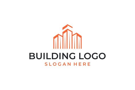 Building Shape Logo 的图像结果
