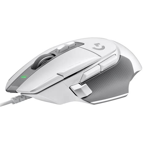 Amazon.in: Buy Logitech G502 X Wired Gaming Mouse - LIGHTFORCE Hybrid ...