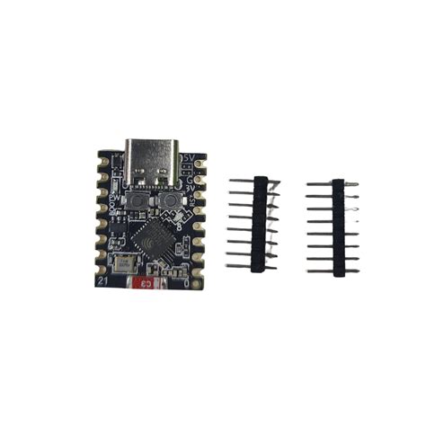 ESP32-C3 Mini Development Board - Unsoldered – Robocraze