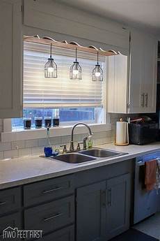 Above Kitchen Sink Lighting by 30 Awesome Kitchen Lighting Ideas 2017 Above Kitchen Sink Lighting