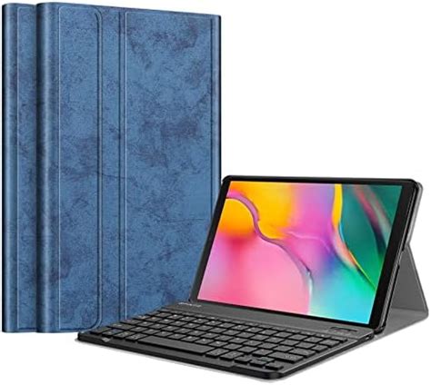 Fintie Keyboard Case for Samsung Galaxy Tab A 10.1 2019 Model SM-T510 ...