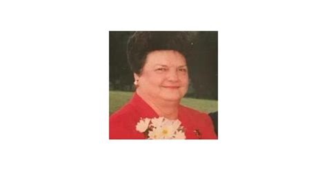Mary Frances Caldwell Obituary (2024) - Dresden, TN - Bowlin Funeral ...