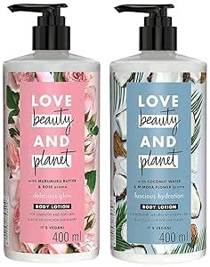 Buy Love Beauty & Planet Natural Coconut Water & Mimosa Flower ...