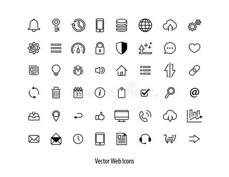 Web Icons 的图像结果
