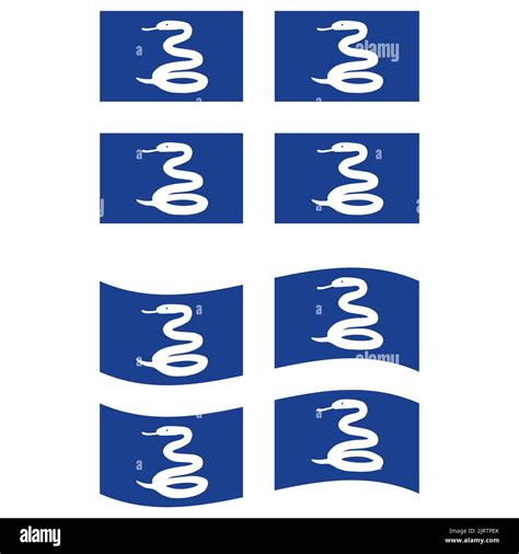 French Martinique Island flag. Martinique flag. Martinique waving flag ...