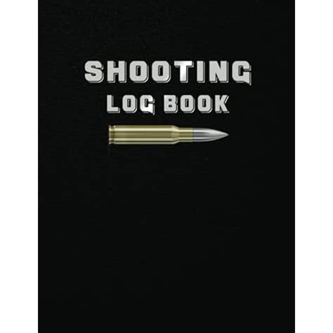 Buy Shooting Log book: Record Target Shooting Data with Target Diagrams ...