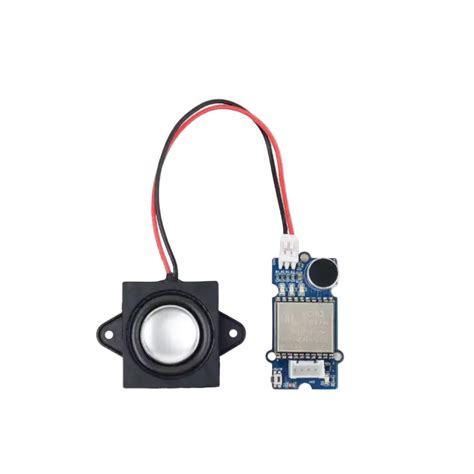 Seeed Studio Grove Offline Voice Recognition Module – REES52