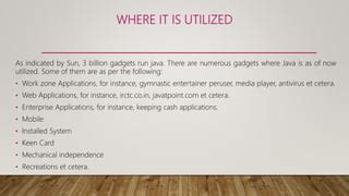 Image result for Example of Java System