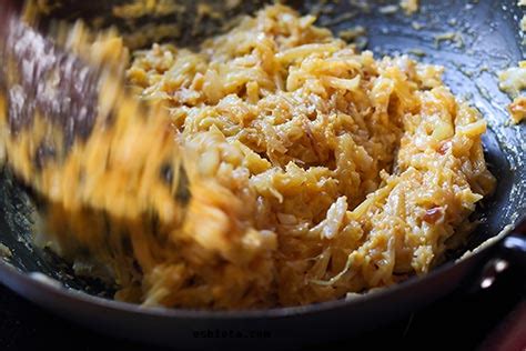 Bacalao a Bras - Bacalao dorado - Recetas de Esbieta