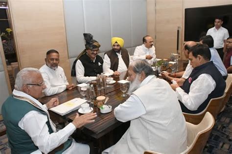 Minister Javed Rana participates in Power Ministers' Conference, 2025 ...