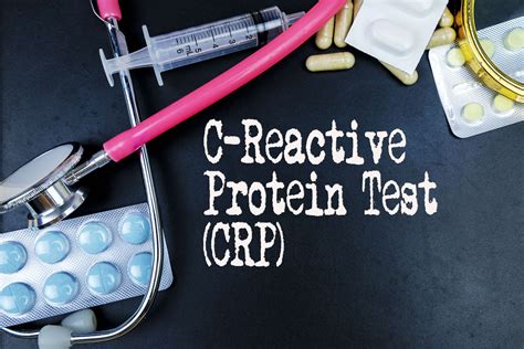 Five Reasons You Need to Get C-Reactive Protein (CRP) Tested
