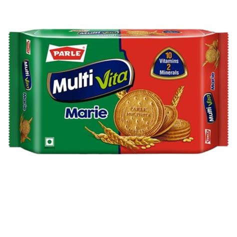 Parle Multi Vita Marie Biscuit, 243g : Amazon.in: Grocery & Gourmet Foods