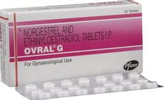 Ovral G Tablet: Uses, Side Effects, Price, Dosage & More Info - PharmEasy
