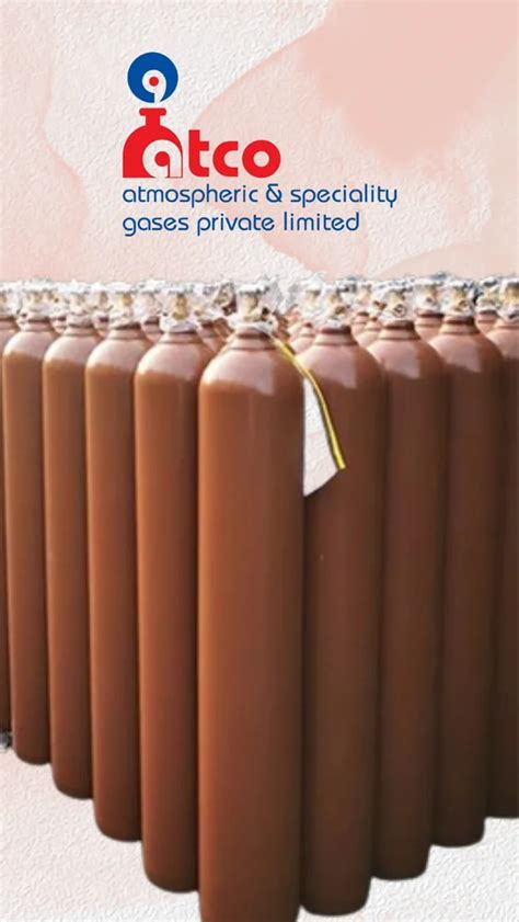 Speciality Gases - Sf6 Gas Cylinder Manufacturer from Ahmedabad