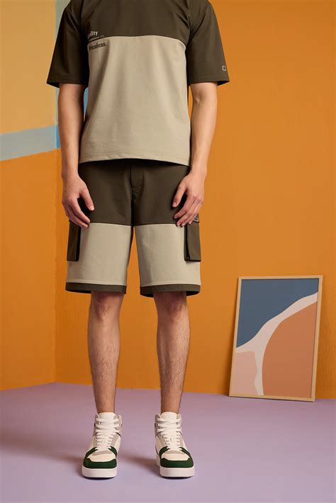 Chromatic C'razee Shorts – Muvazo