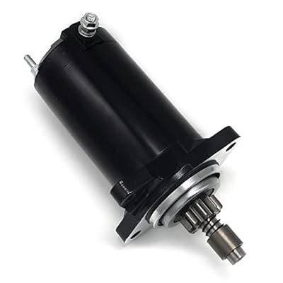 Starter Motor Boat Starter Motor for Rotax Marine | Ubuy India