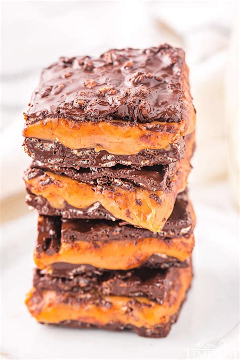 Homemade 100 Grand Candy Bars Recipe - Mom On Timeout